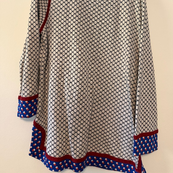 Tory Burch Cotton Tunic Sweater XL - Picture 3 of 6